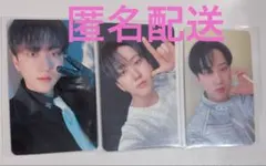 Stray Kids 5-STAR ドムツ大阪 名古屋 会場限定チャンビン 3枚