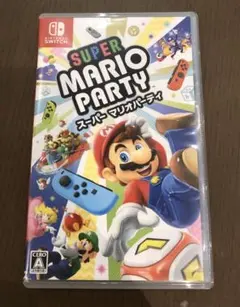スーパーマリオパーティ Nintendo Switch
