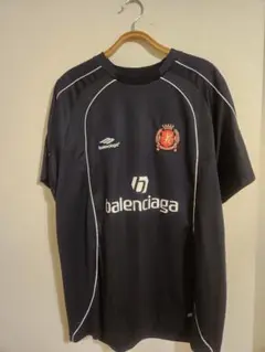 balenciaga24ss　サッカー Tシャツ　ホワイト 楽天市場】BALENCIAGA バレンシアガ 24SS PARIS SOCCER 777705
