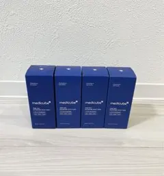 medicube ワンデーX POセラム 2000 ＆ 7500 計4点セット