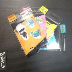 【呪術廻戦】御当地 アクリルスタンド 五条悟 セット（Ａ）