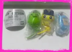 ★たまごっち★カラフルマルチチャーム★3個セット★新品未使用★
