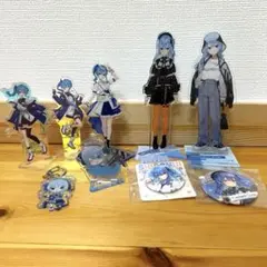 ホロライブ ほしまてぃっくプロジェクト 星街すいせい アクスタ
