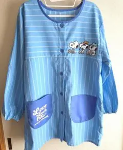 スヌーピー スモックエプロンのサムネイル
