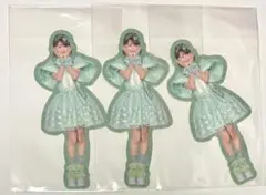 板倉可奈 ステッカー セット