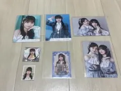 ノイミー 河口夏音 まとめ売り 直筆 含
