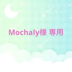 Mochaly★M.様ステッカー出品済★様 リクエスト 4点 まとめ商品