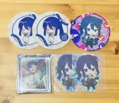 あんスタ　神崎颯馬　コロッタ　コースター　アニメイトカフェ　アニカフェ