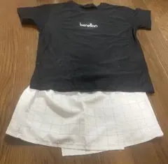 テニスウェア上下【別ブランド】