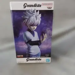 Grandista Killua Zoldyck フィギュア