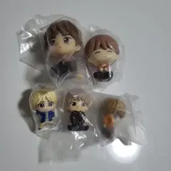 TinyTAN BTS 　フィギュアjin