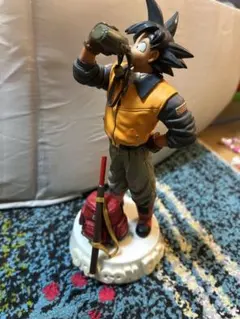 ドラゴンボール 造形天下一武道会3 孫悟空 水筒悟空 フィギュア - メルカリ