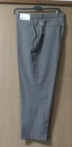 UNIQLO スマートアンクルパンツ 3XL ブラウン