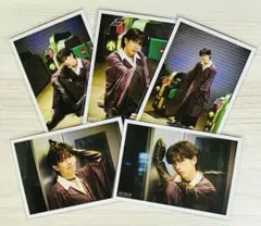 超特急　リョウガ　生写真　NINE LIVES　コンプリート