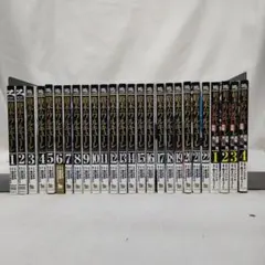 セット売り】終末のワルキューレ1-19巻,呂布奉先飛将伝1-4巻 - メルカリ