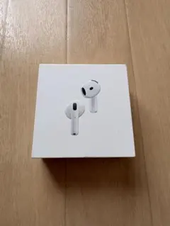 2026年最新】Airpods 4 アクティブノイズキャンセリングの人気アイテム