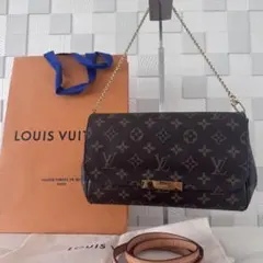 早い者勝ち【極美品】✨LV ルイ・ヴィトン ショルダーバッグ 2WAY