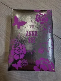 ANNA SUI ピアス、ネックレス 蝶と花