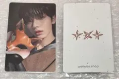 CORTIS Weverse ラキドロ 2.0 特典 トレカ ソンヒョン - メルカリ