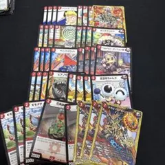 2026年最新】デュエルマスターズ ジョーカーズパーツの人気アイテム