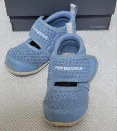 【New Balance】ベビーシューズ 13cm