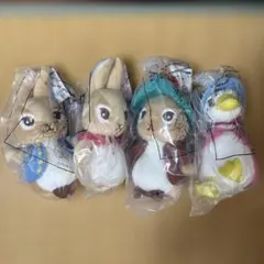 ダイソー　シールキャンペーン　ピーターラビット　コンプリート