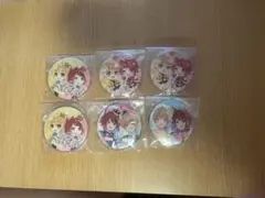 すとぷり るぅとくん莉犬くん 缶バッジ 6個セット