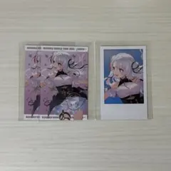 SitR 東京 椎名唯華 チェキ レア R