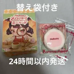 Mellojoy Mini Land メロジョイスフレいちごピンクスクイーズ - メルカリ