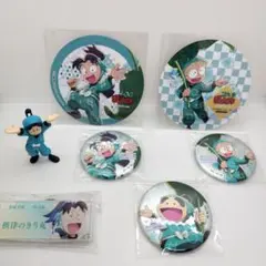 p*♡様 忍たま乱太郎 1年は組 仲良しトリオ(乱太郎、きり丸、しんべヱ)セット