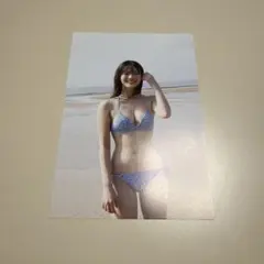 櫻坂46 田村保乃 1st写真集 一歩目 ポストカード