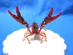 チョコQ 海洋堂 アメリカザリガニのサムネイル