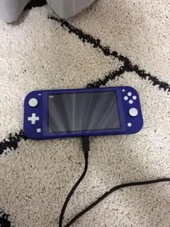 Nintendo Switch Lite パープル