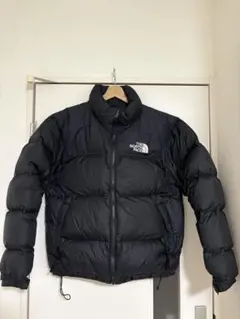 THE NORTH FACEダウンジャケット (ECO NUPTSE)