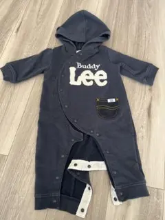 Buddy Lee フード付きロンパース