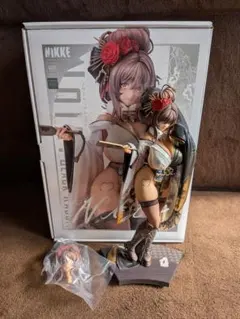 【たみー様専用】勝利の女神:NIKKE_ノワール:ブラックラビット