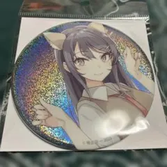 超かぐや姫 ドでか缶バッジ 駒沢乃依 3個 black onyx 超かぐや姫！ ドでか缶バッジ 駒沢乃依 - メルカリ