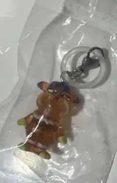 ぐーチョコランタン　めじるしアクセサリー　ジャコビ　ガチャガチャ　カプセルトイ