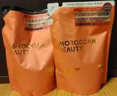 モロッカンビューティ ハイドロリペア シャンプー トリートメント 詰め替え