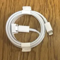 純正Apple Lightning タイプC