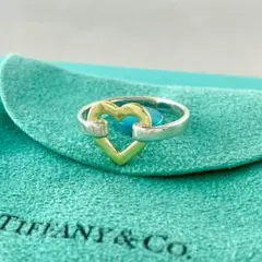 7/28までの出品☆ Tiffany K18PG バンドリング 12号 - メルカリ