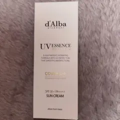 ダルバ　カバーベージュトーンアップサンクリーム　50ml