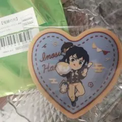 鬼滅の刃　嘴平伊之助　バレンタイン＆ホワイトデーイベント前期　アクリルコースター