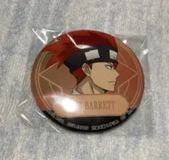 マッシュル BIG缶バッジ ドット