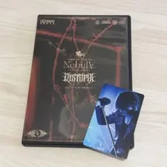 零[Hz] LIVE DVD Nebul∀ DYSTOPIA 通常盤