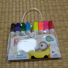 ミニオンズサインペンセット