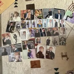 INI 木村柾哉　セット　トレカ　生写真　ポストカード