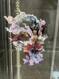 MAXIMUM P.O.P ルフィ ギア4 バウンドマン リペイント - メルカリ