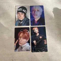 INI 池崎理人 トレカ CD 封入 XQUARE 110セット