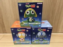 一番くじ ケロロ軍曹　A賞D賞E賞セット